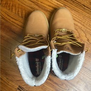 Timberland Boots size 12